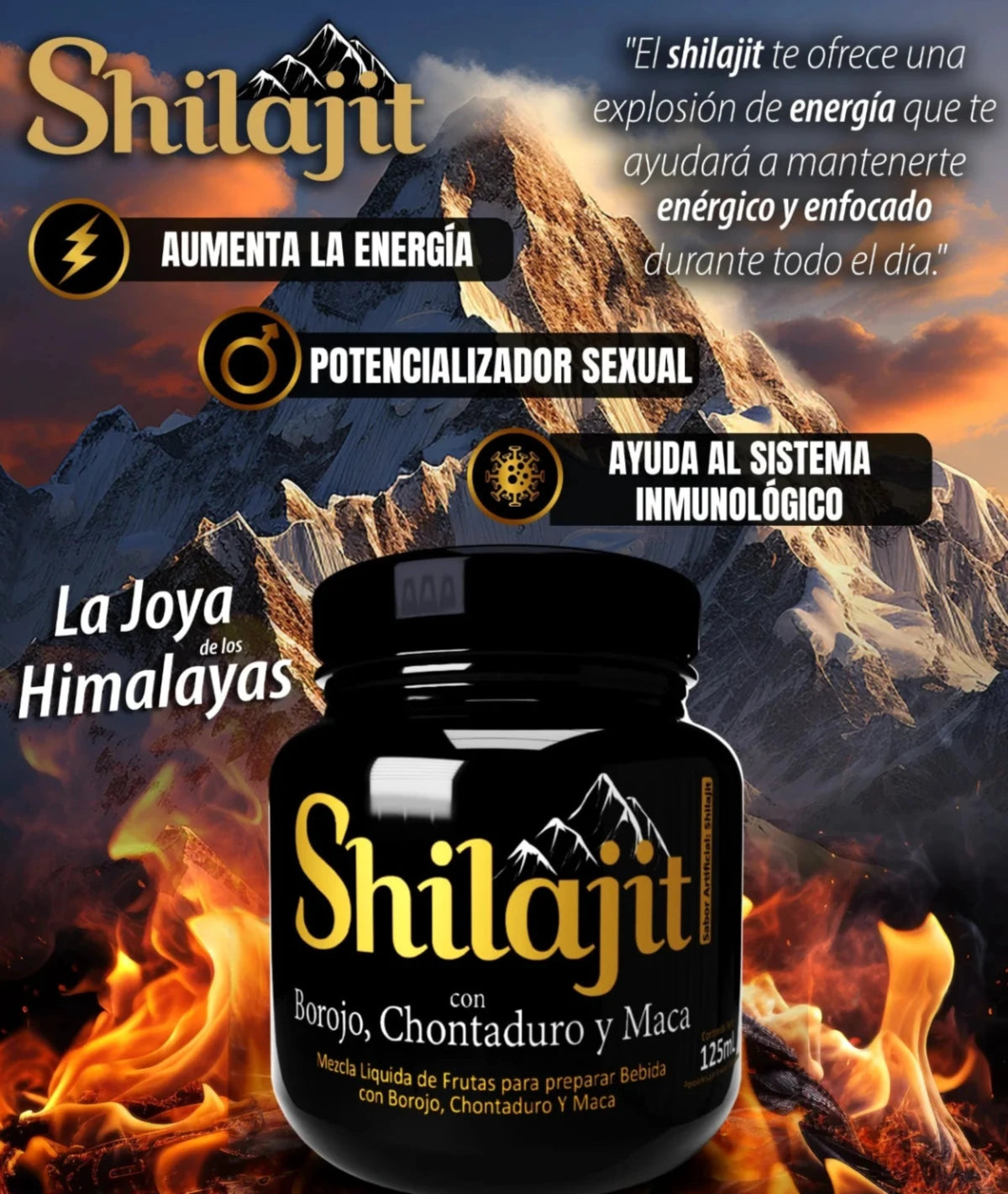 Shilajit Himalaya