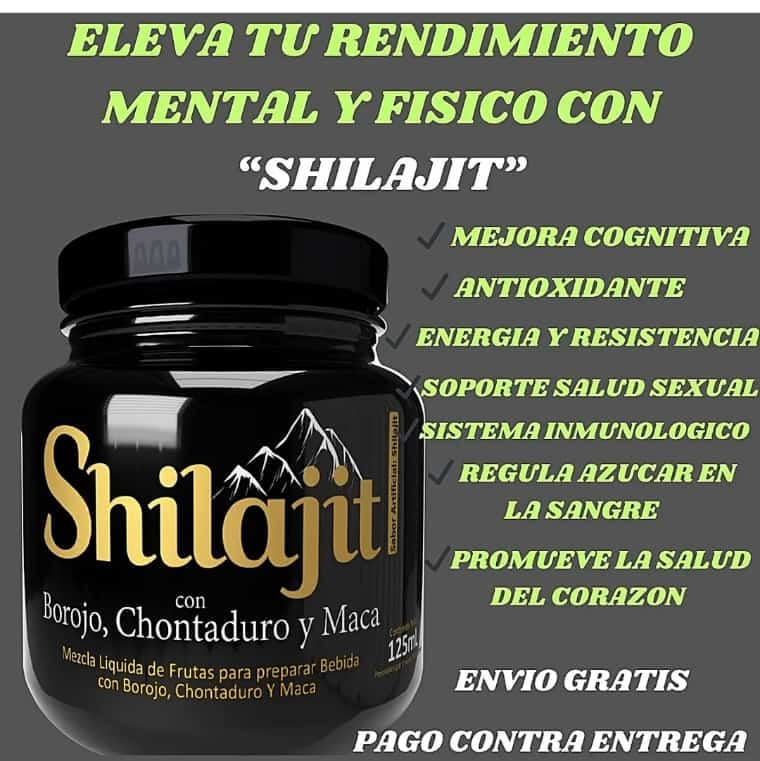 Shilajit Himalaya