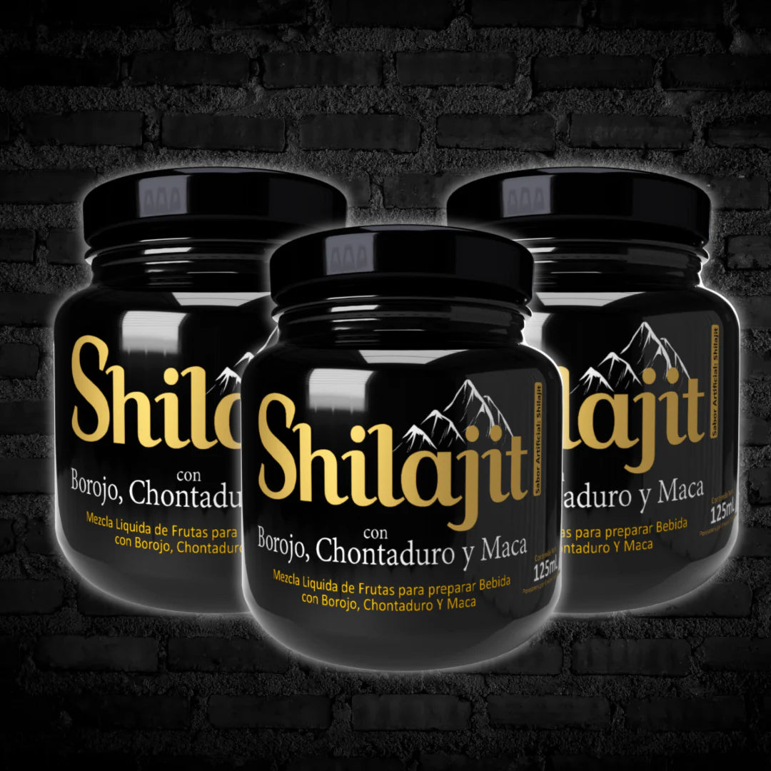 Shilajit Himalaya