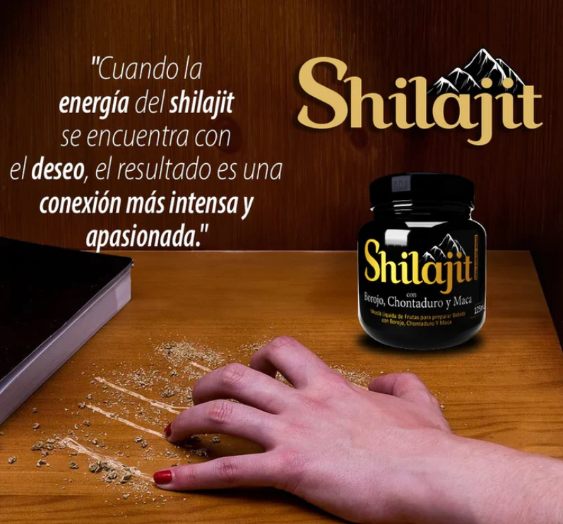 Shilajit Himalaya