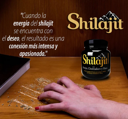 Shilajit Himalaya